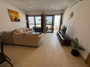 Apartment with sea view